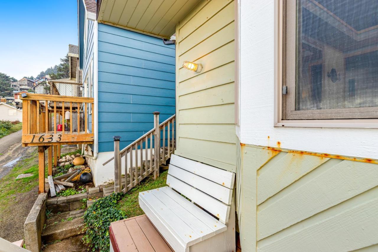 Villa Wave Watch 'N Oceanside Exterior foto