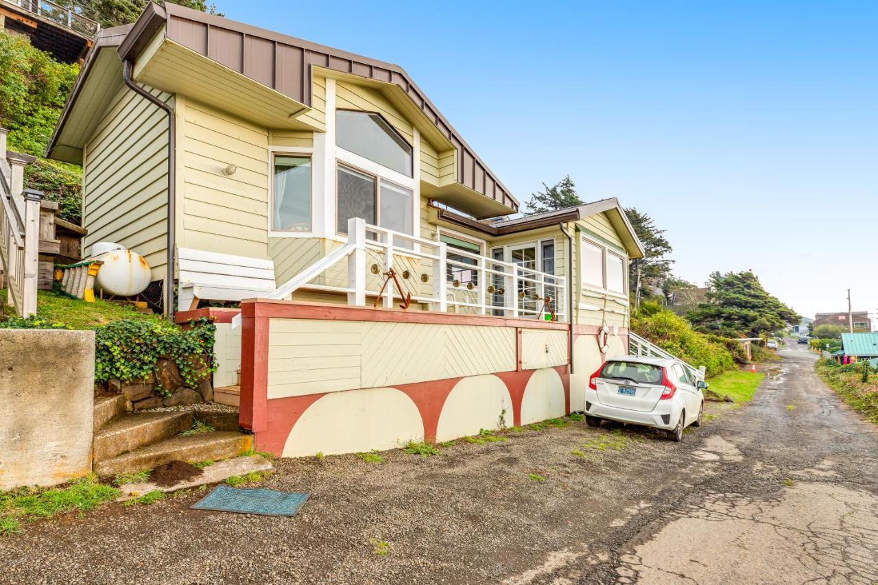 Villa Wave Watch 'N Oceanside Exterior foto