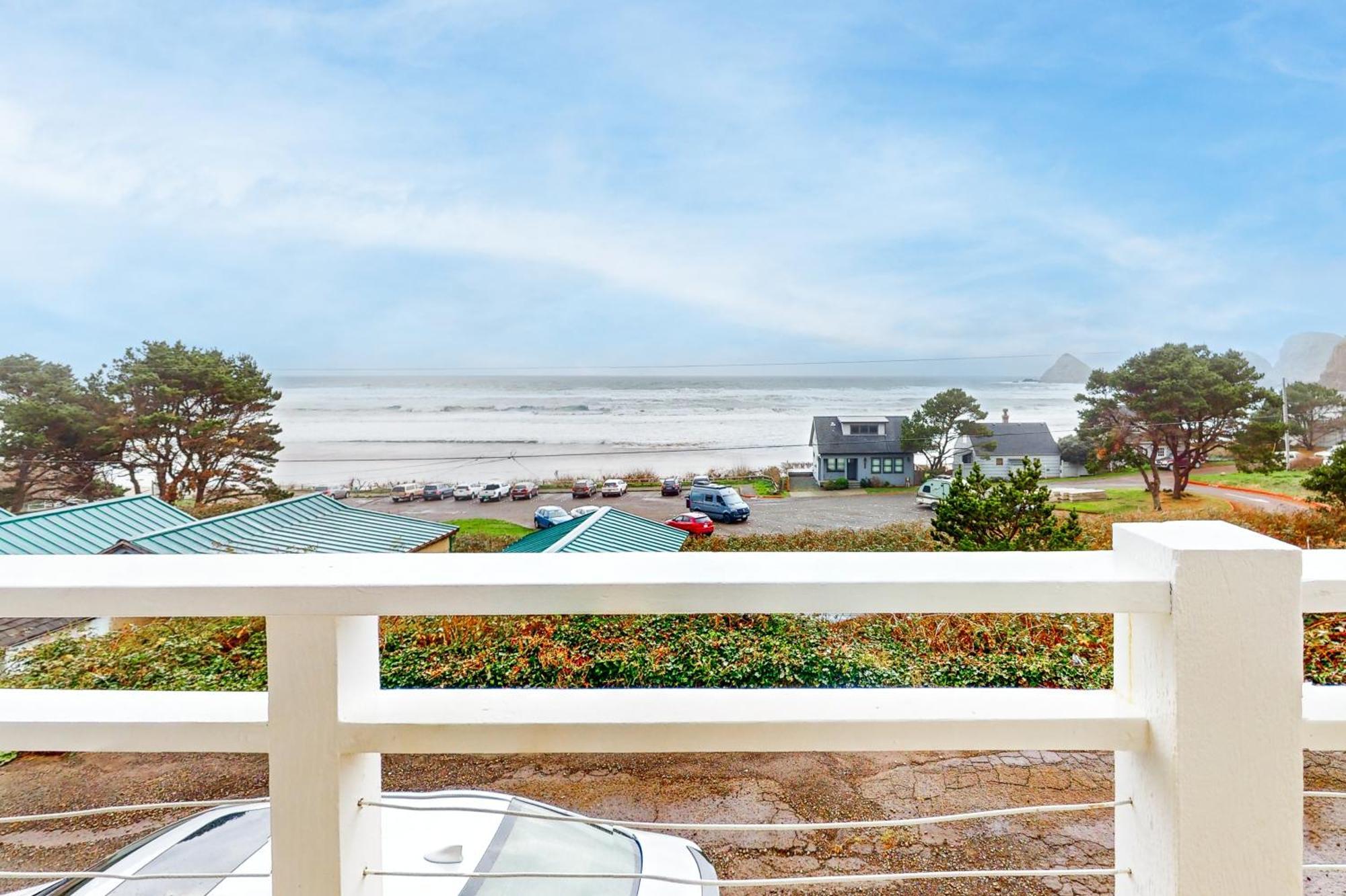 Villa Wave Watch 'N Oceanside Exterior foto